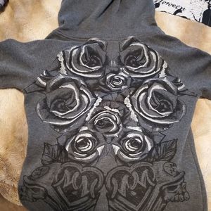 Metal Mulisha Pull over Hoodie